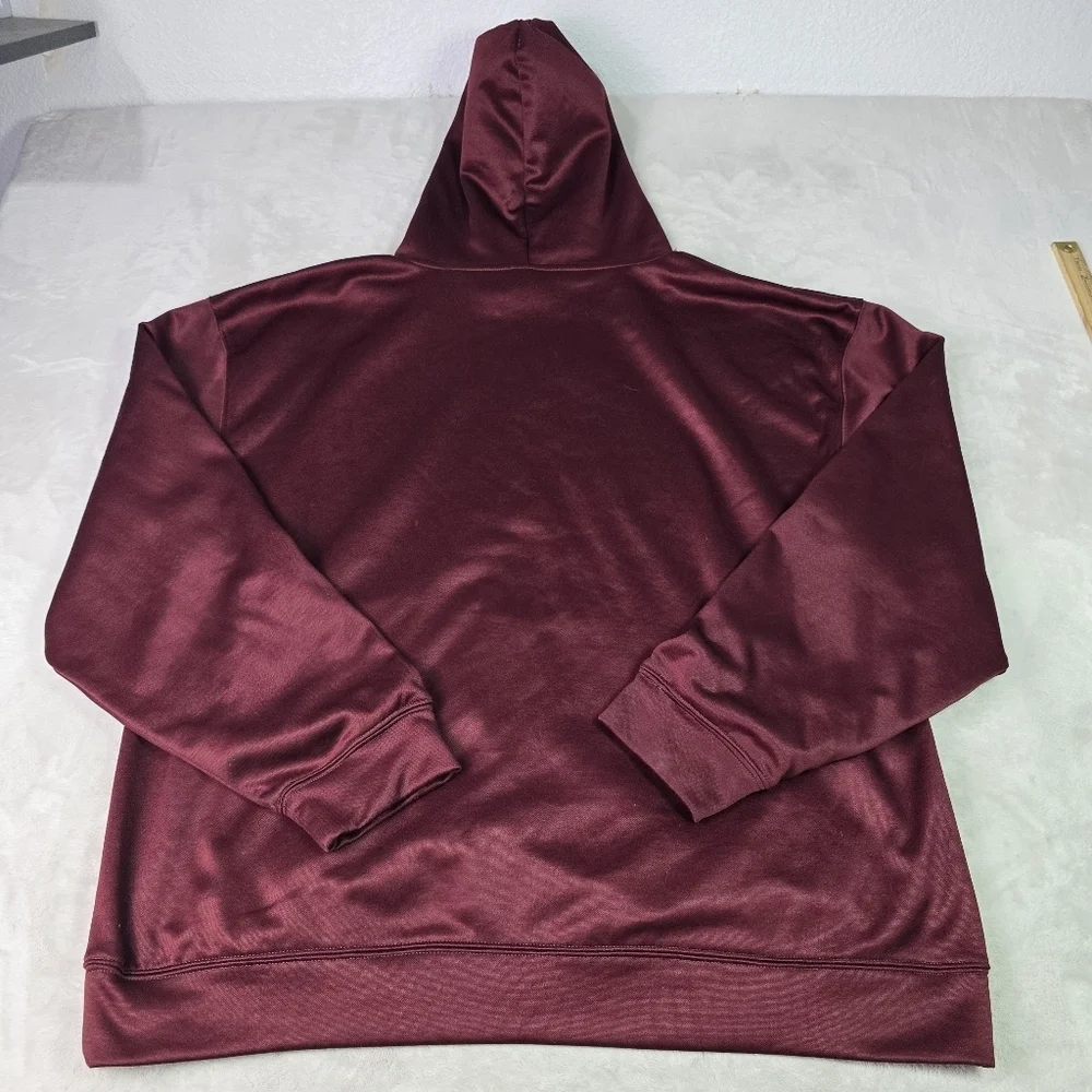 Proedge by Knights Apparel Texas A&M Sweatshirt Hoodie XL Pullover Burgandy